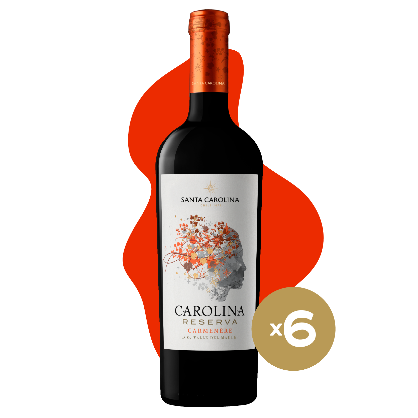 CAROLINA RESERVA CARMENERE