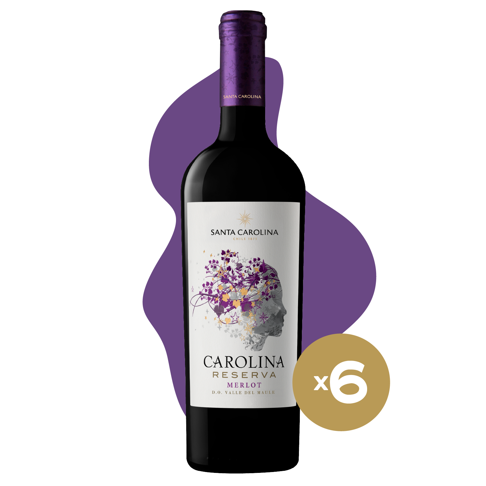 CAROLINA RESERVA MERLOT
