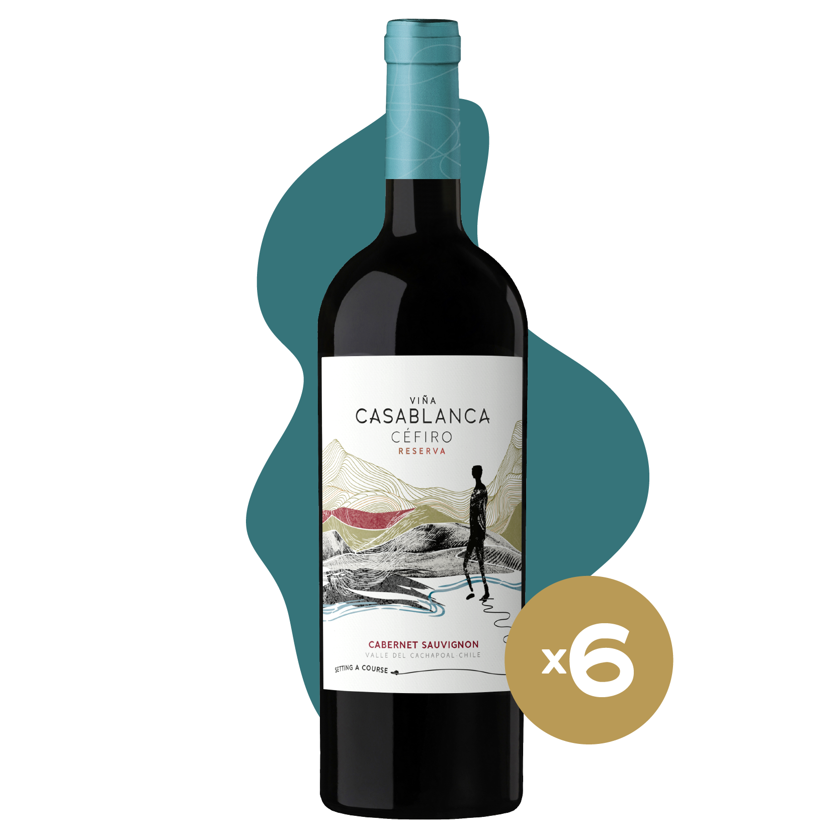 CÉFIRO CABERNET SAUVIGNON