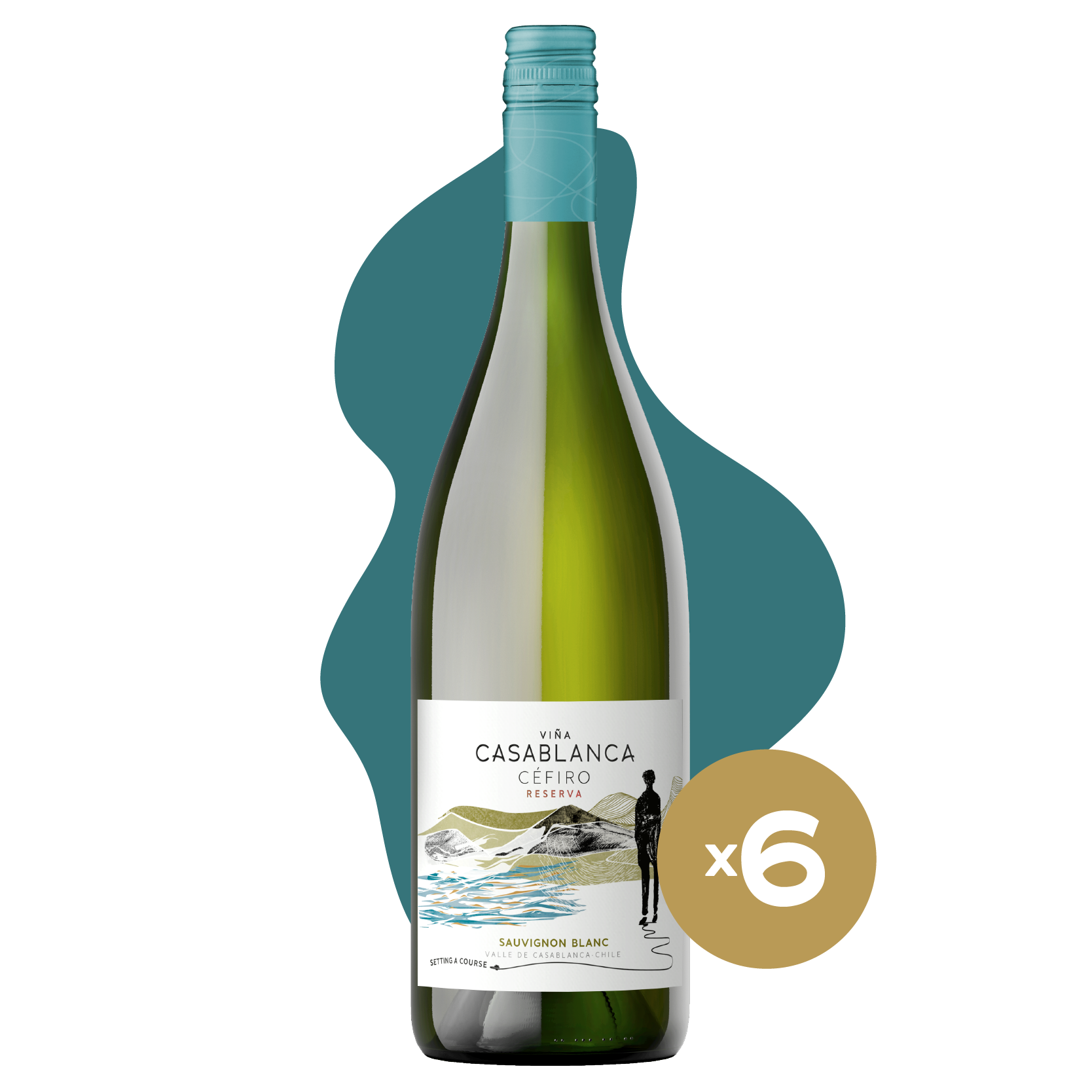 CÉFIRO SAUVIGNON BLANC