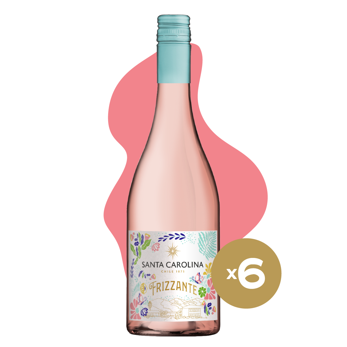 FRIZZANTE ROSÉ