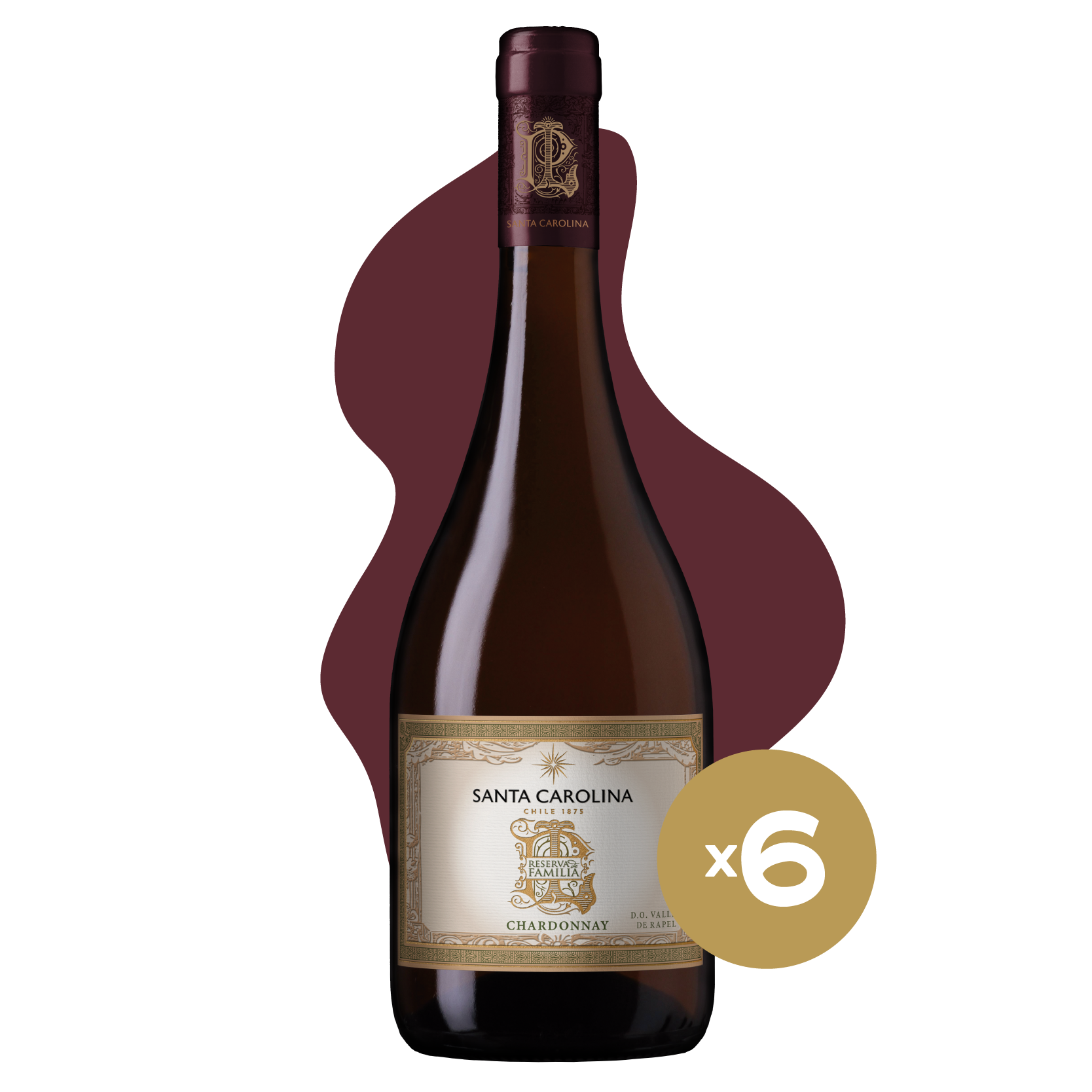 RESERVA DE FAMILIA CHARDONNAY