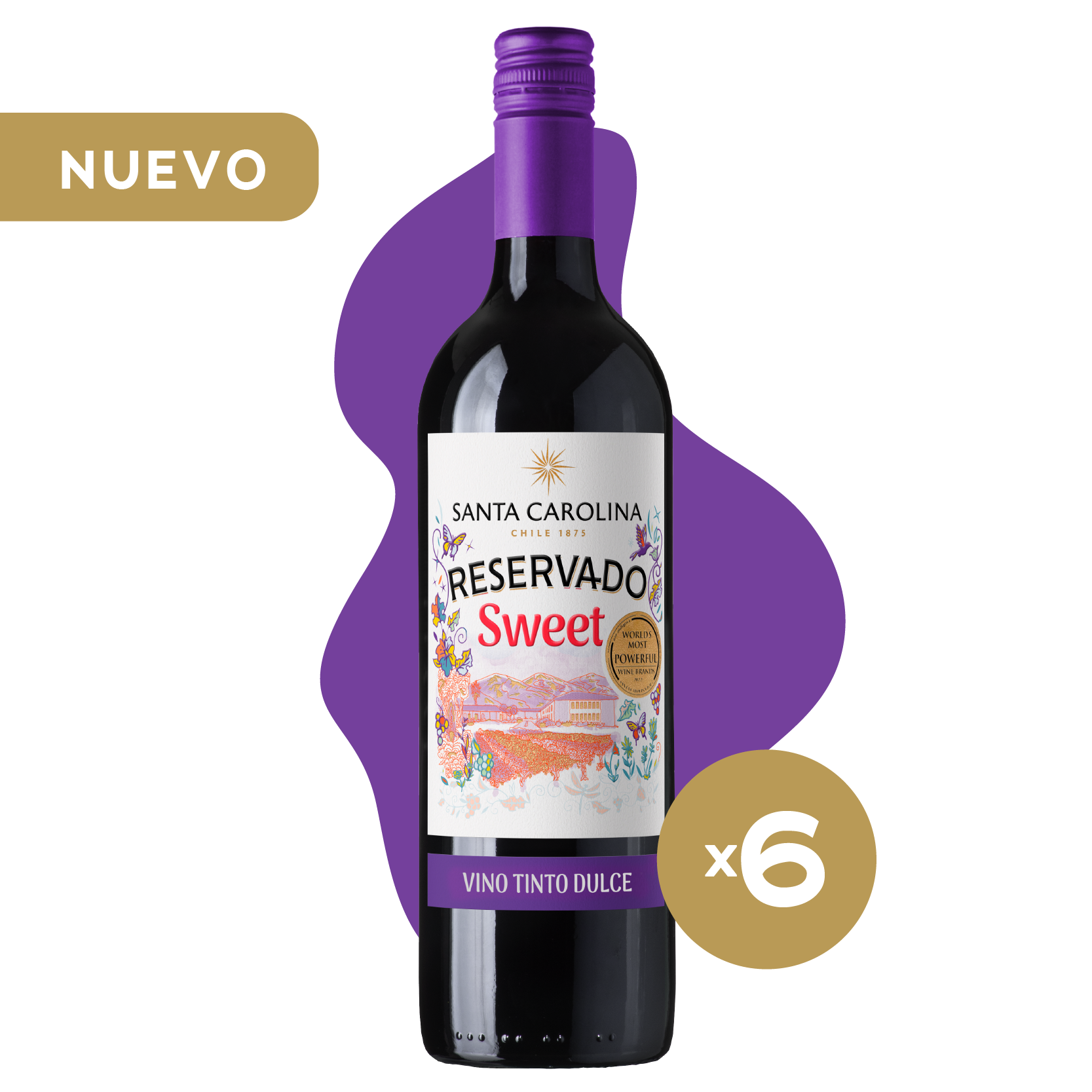 RESERVADO TINTO