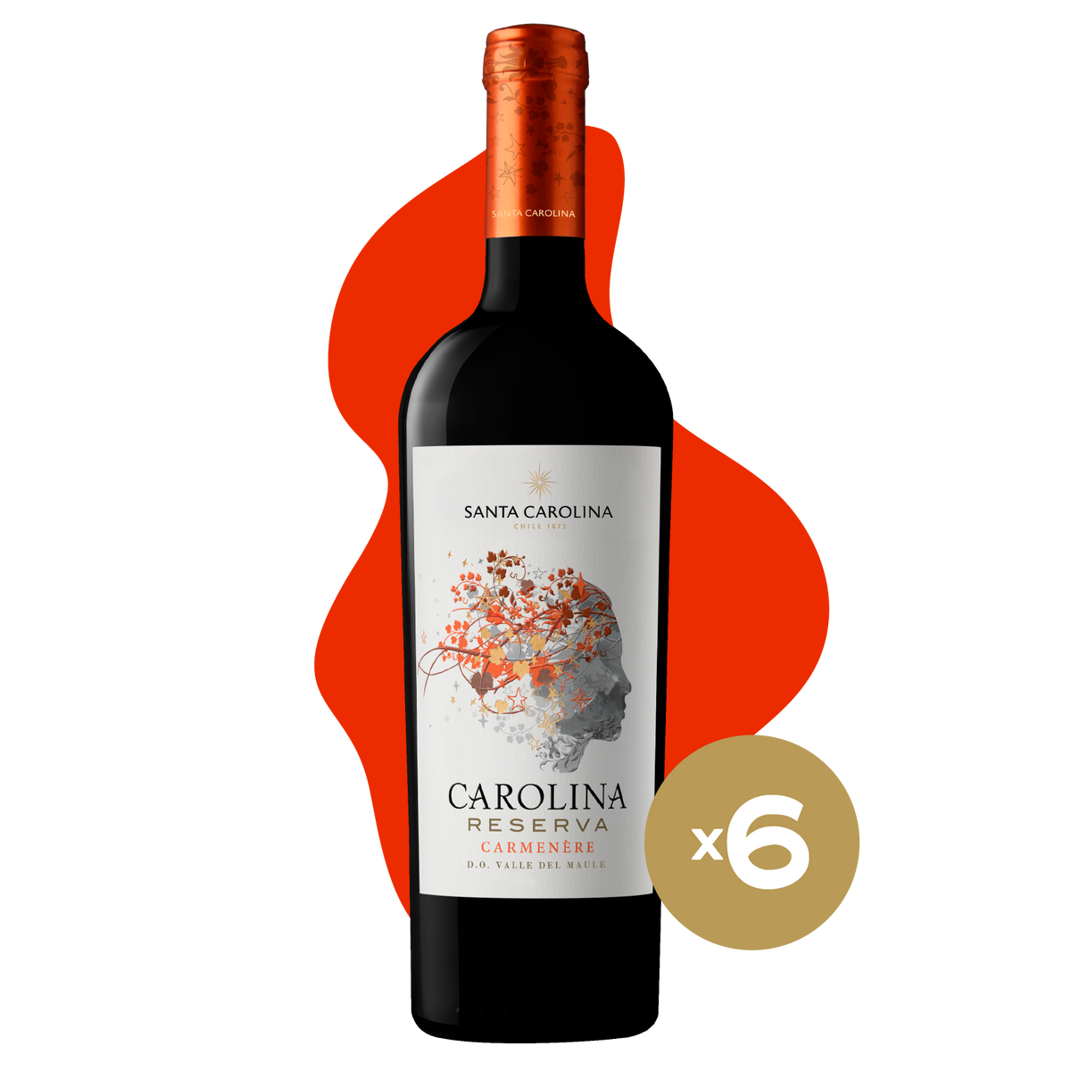 CAROLINA RESERVA CARMENERE