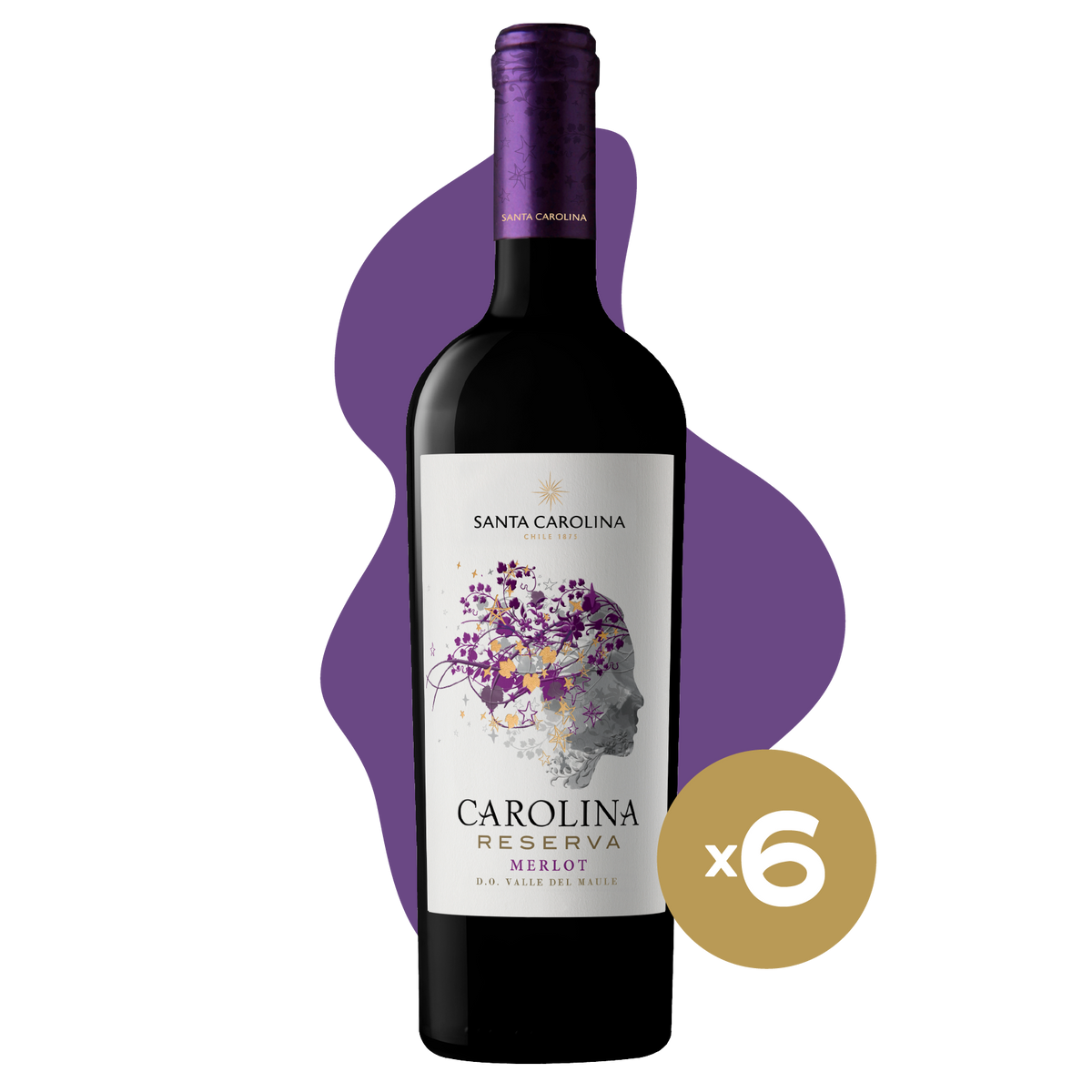 CAROLINA RESERVA MERLOT