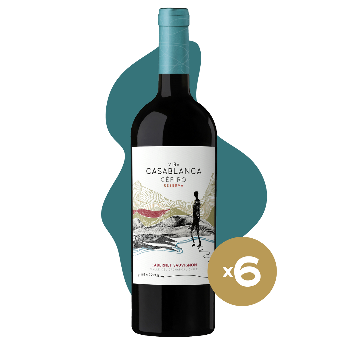 CÉFIRO CABERNET SAUVIGNON