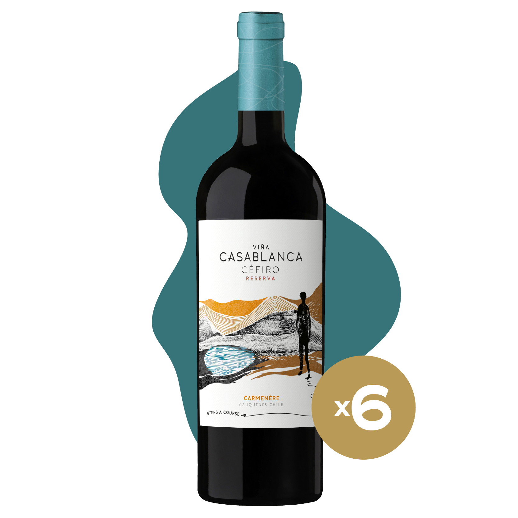 CÉFIRO CARMENERE