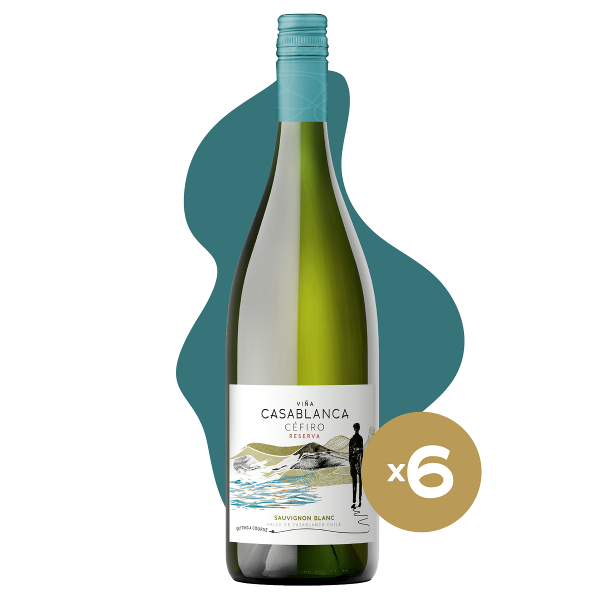 CÉFIRO SAUVIGNON BLANC