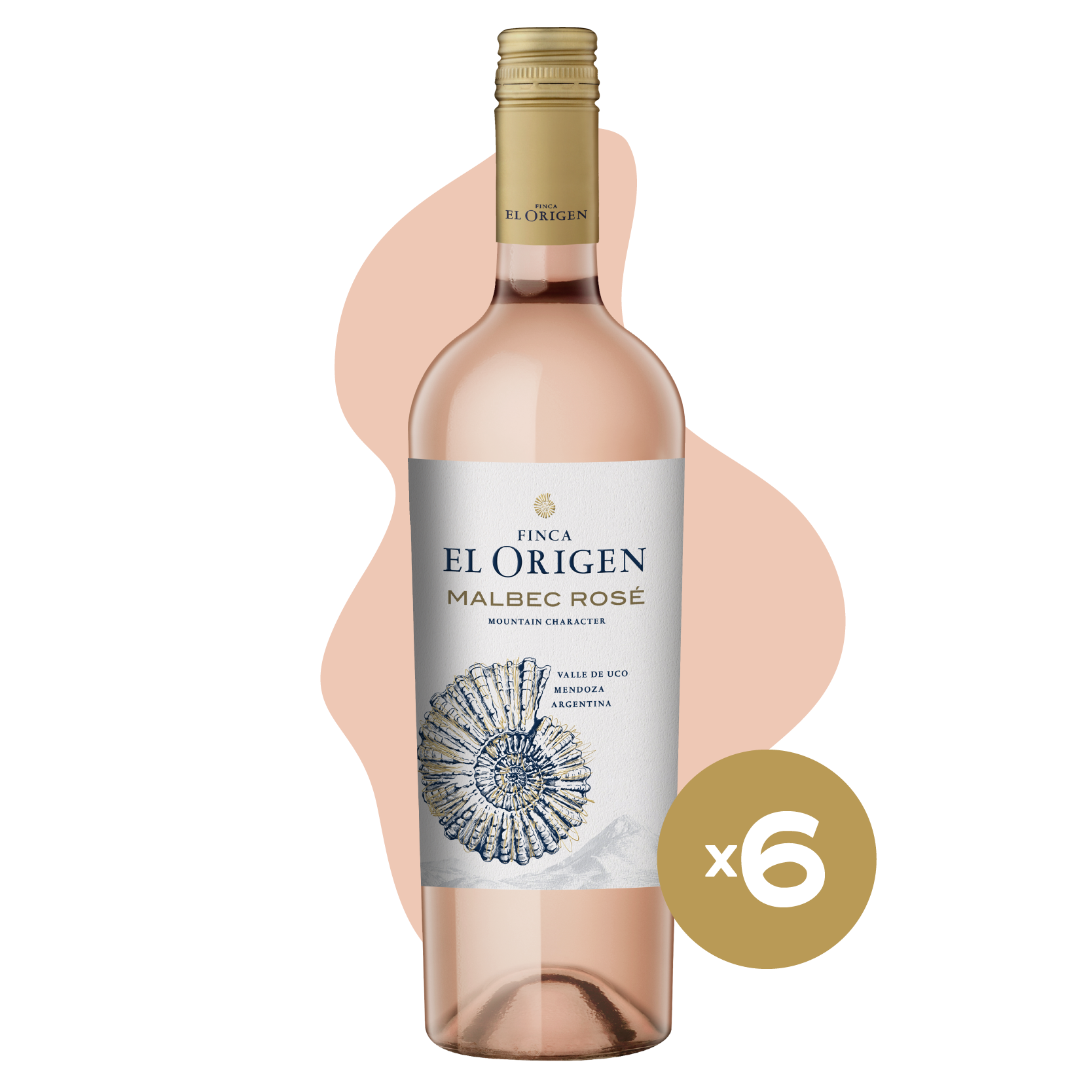 EL ORIGEN MALBEC - ROSÉ