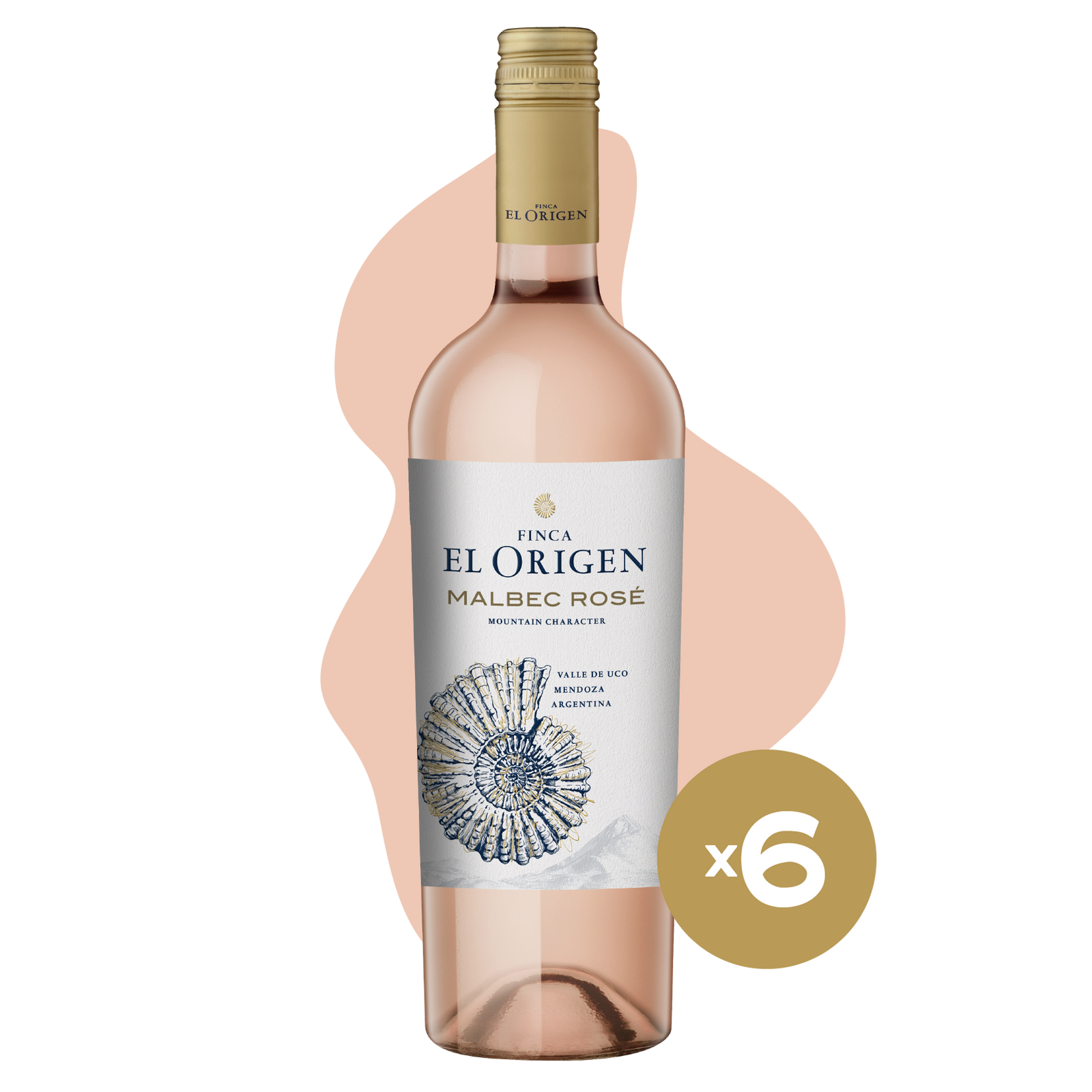 EL ORIGEN MALBEC - ROSÉ