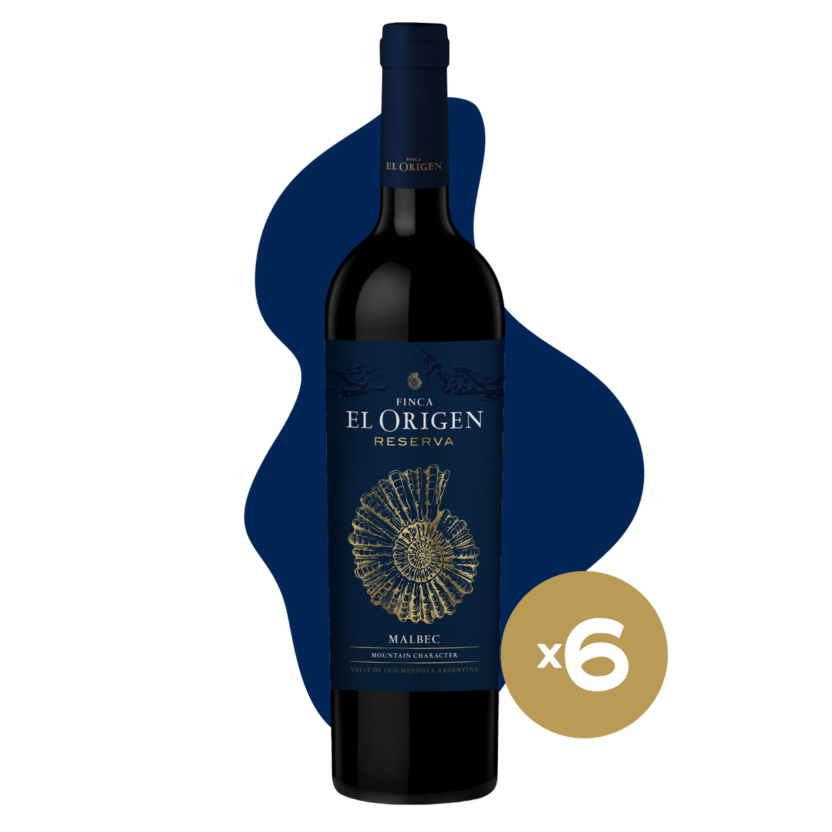 EL ORIGEN RESERVA MALBEC