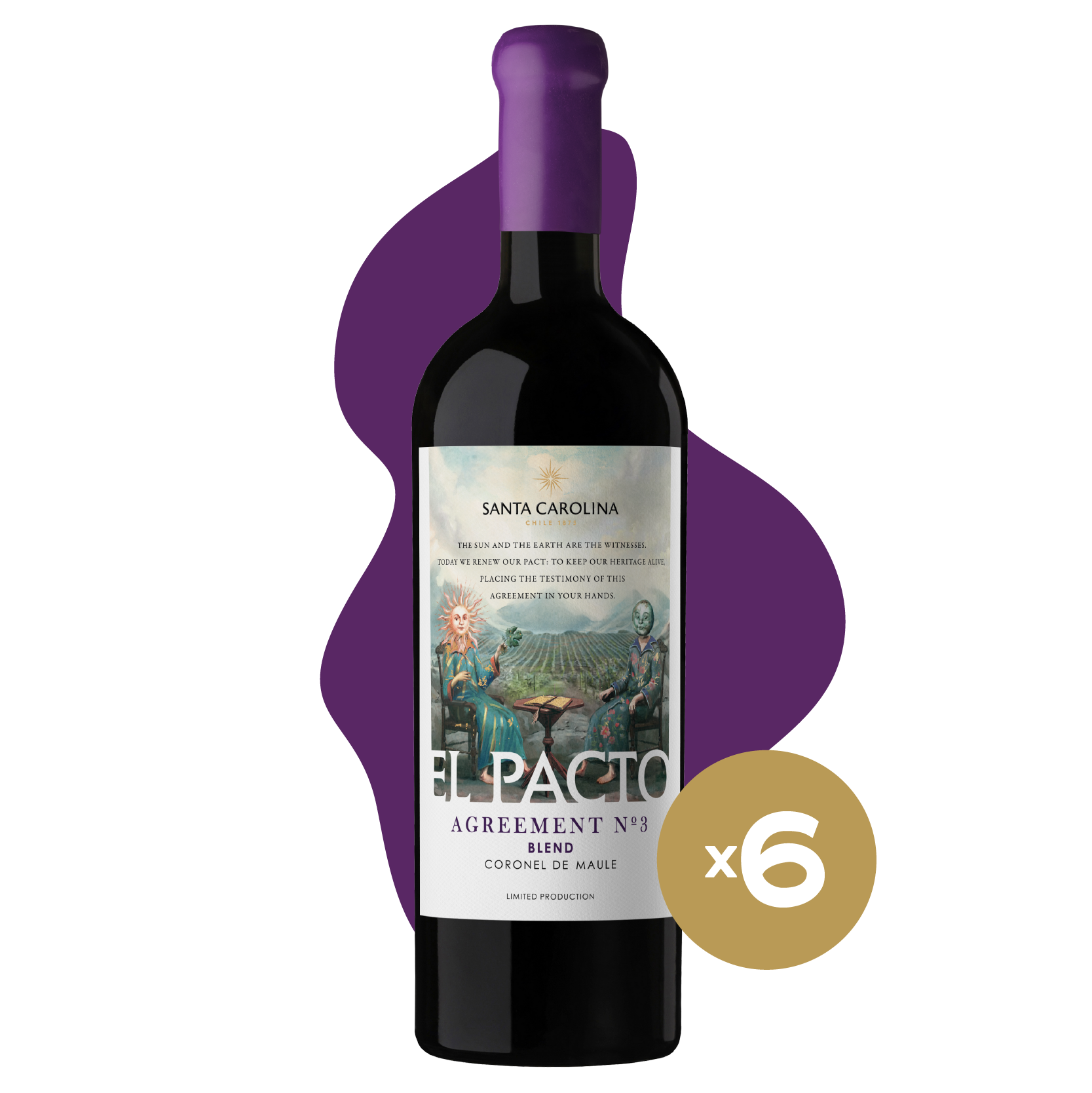 EL PACTO BLEND