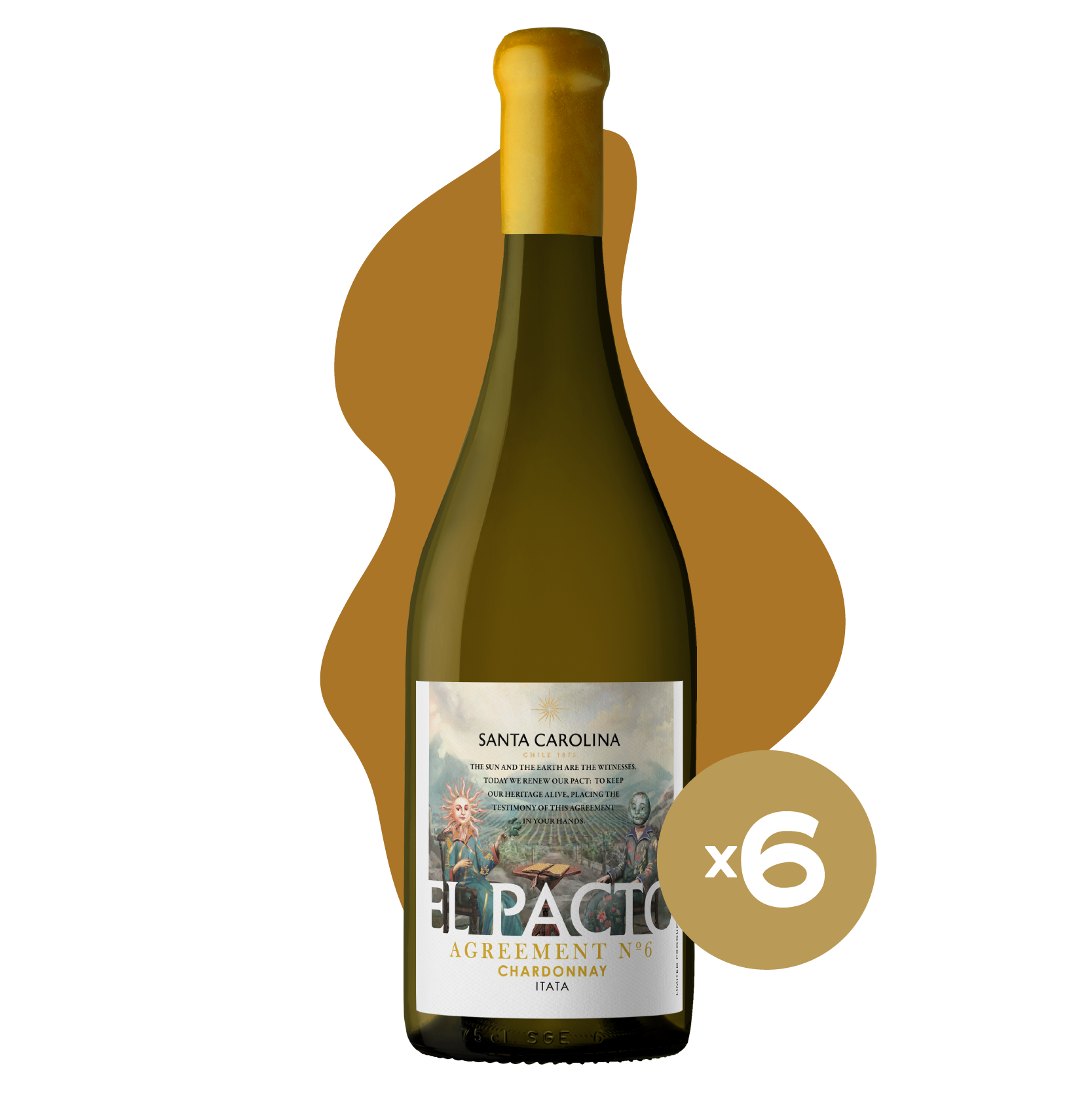 EL PACTO CHARDONNAY