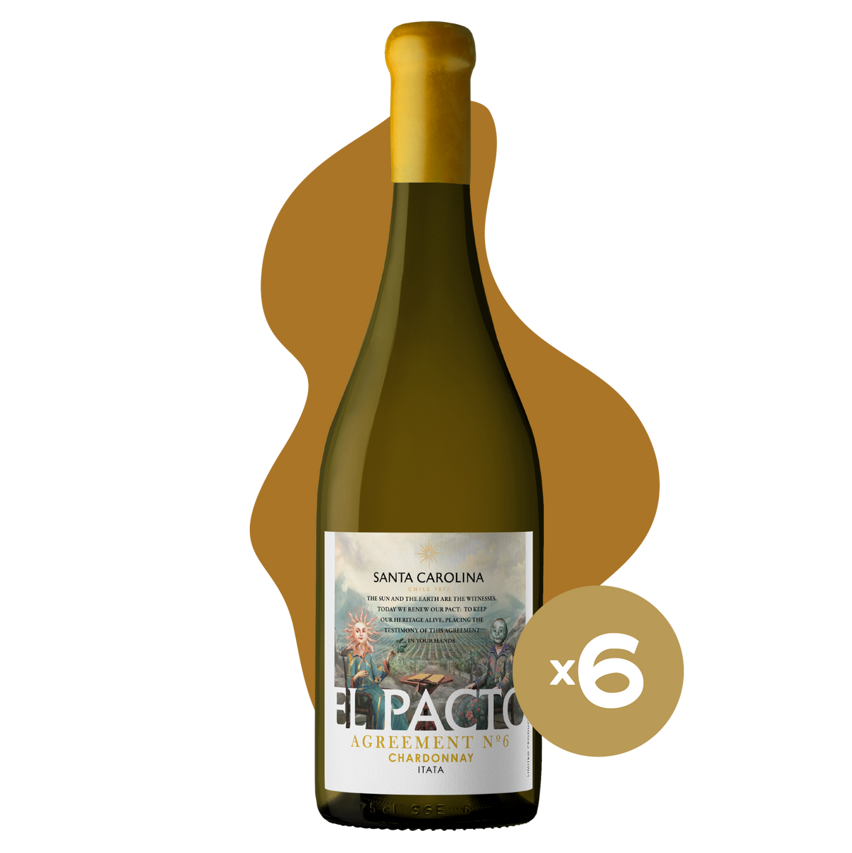 EL PACTO CHARDONNAY