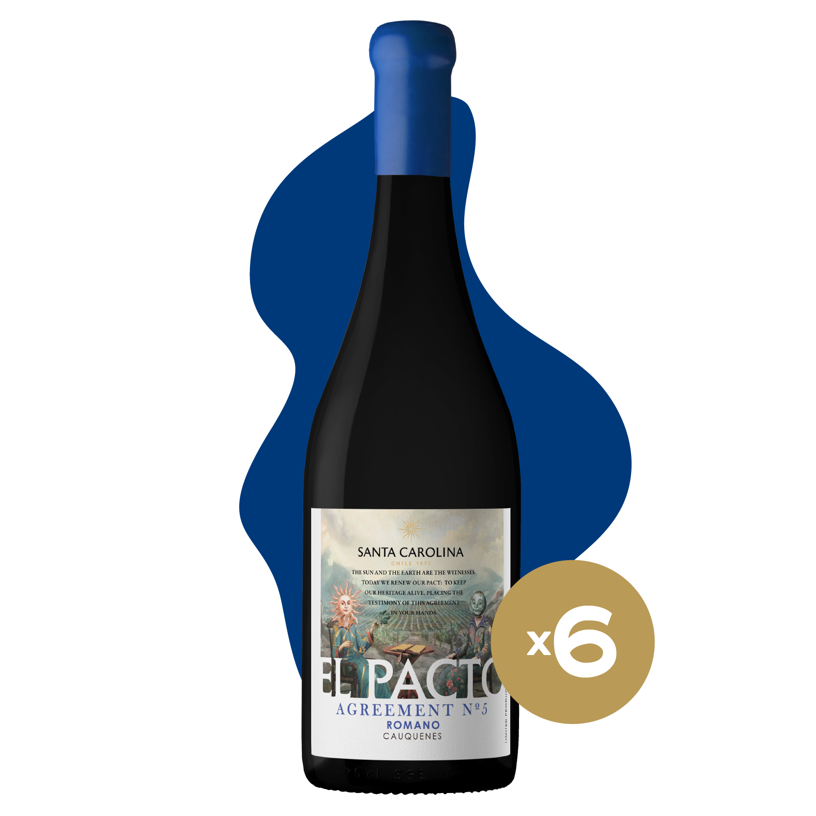 EL PACTO ROMANO