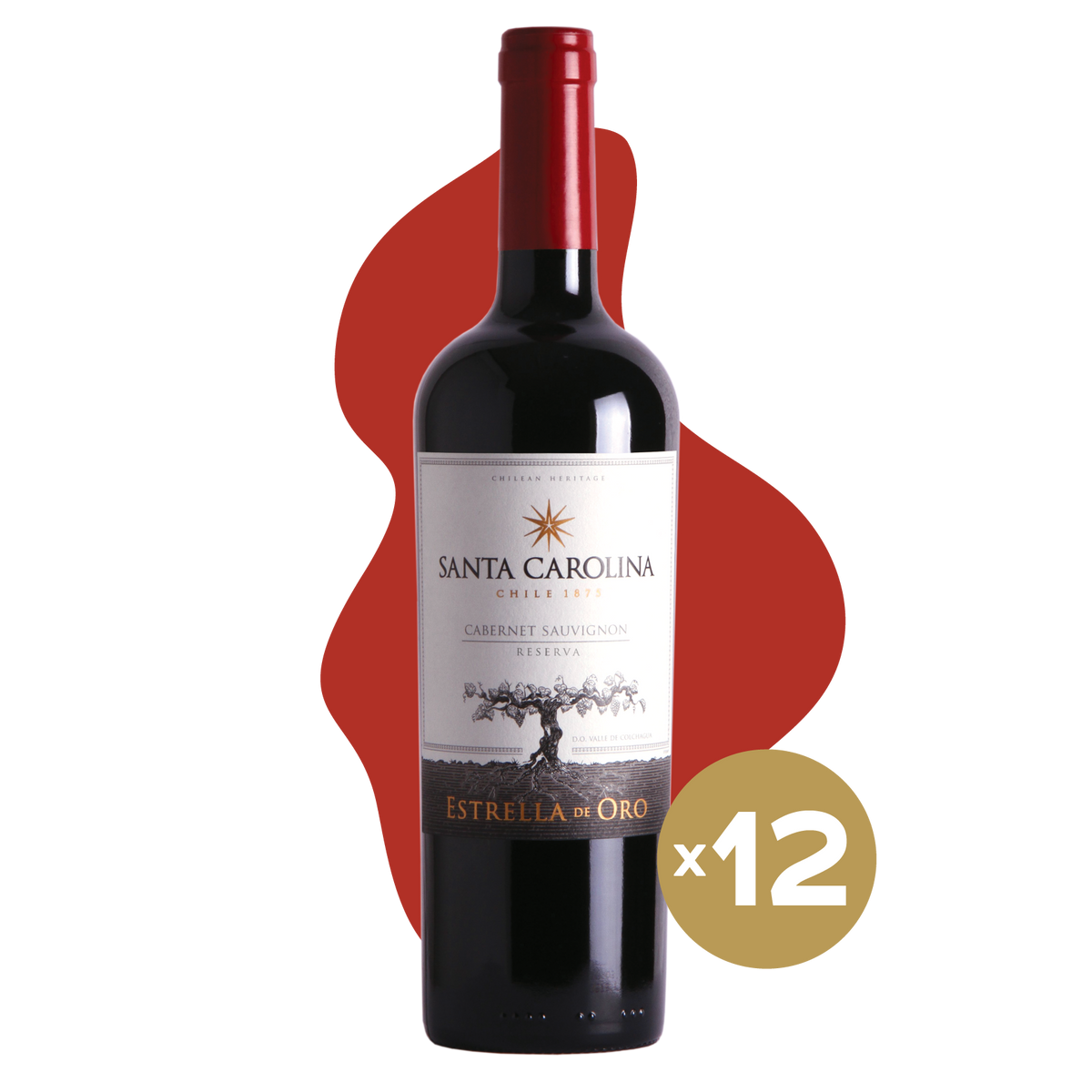 ESTRELLA DE ORO CABERNET SAUVIGNON