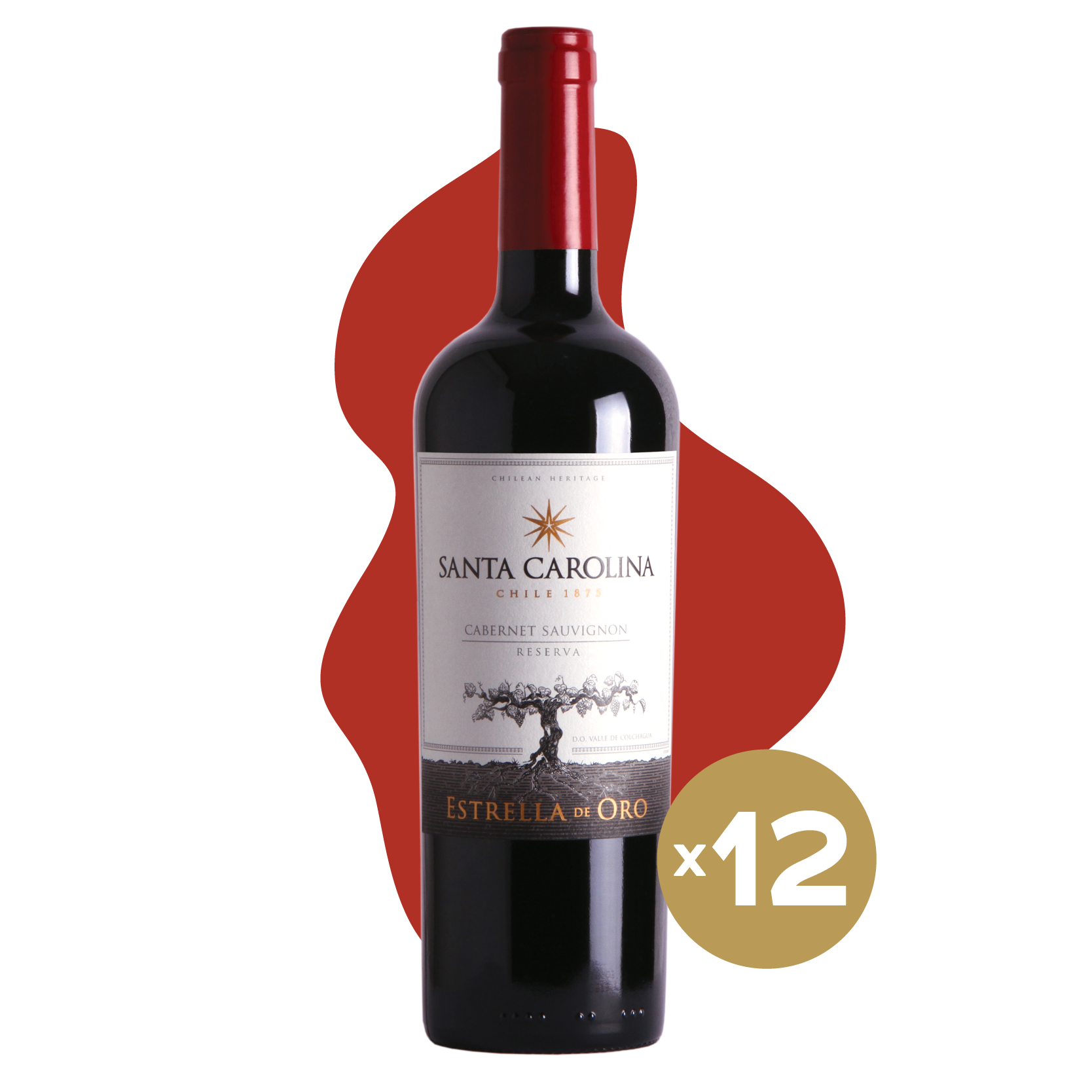 ESTRELLA DE ORO CABERNET SAUVIGNON