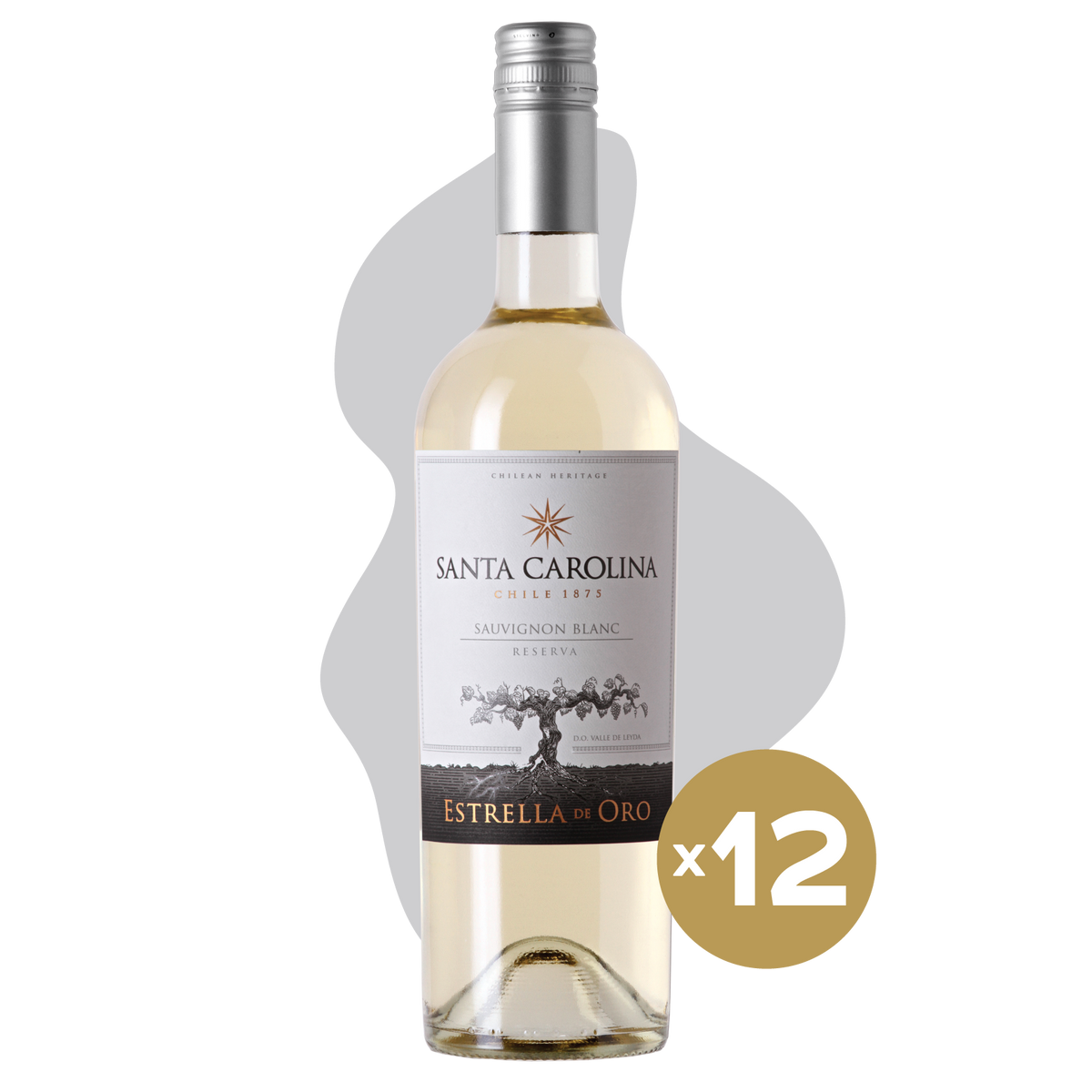 ESTRELLA DE ORO SAUVIGNON BLANC