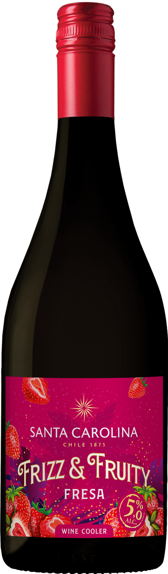 FRIZZ &amp; FRUIT TINTO FRESA