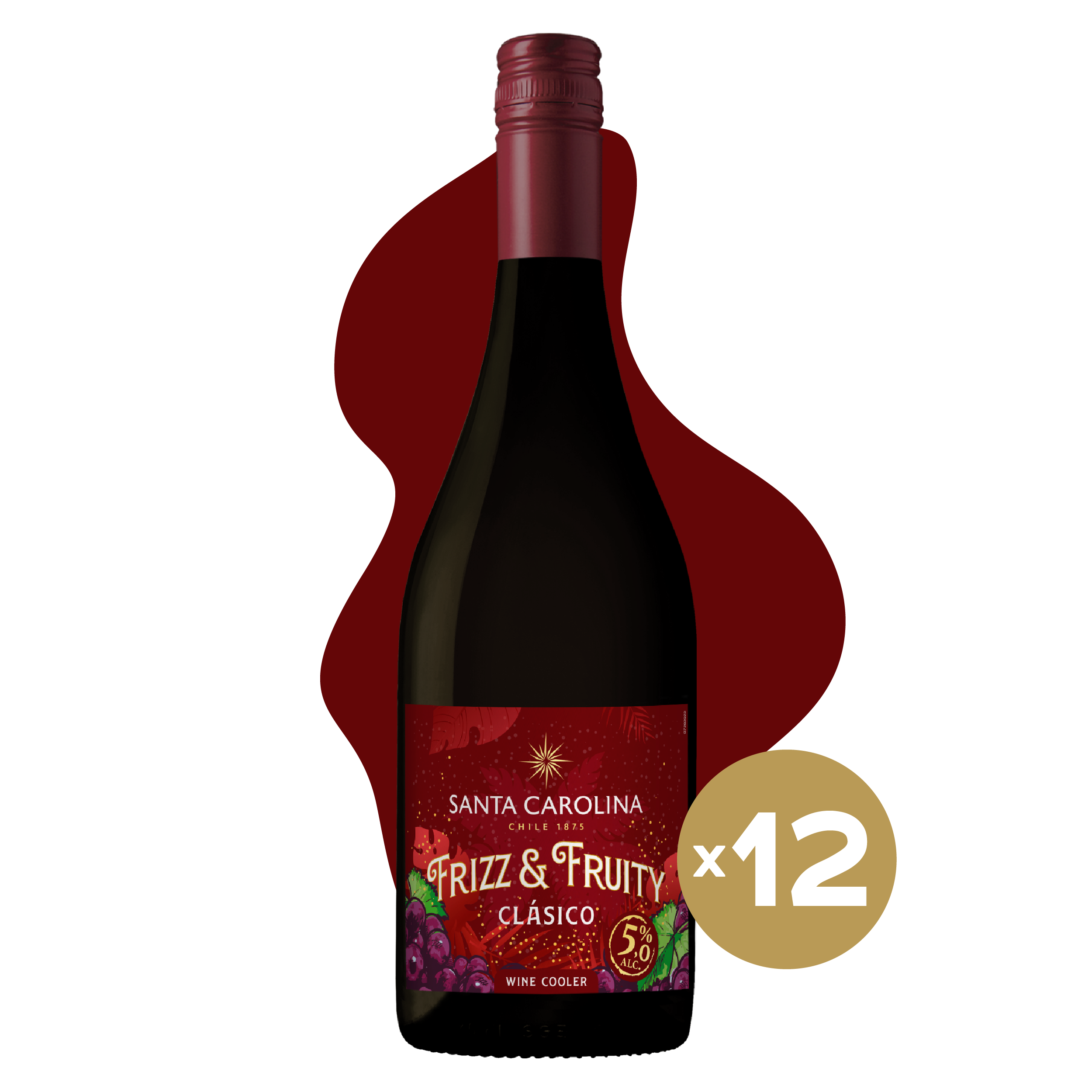 FRIZZ & FRUIT TINTO CLÁSICO