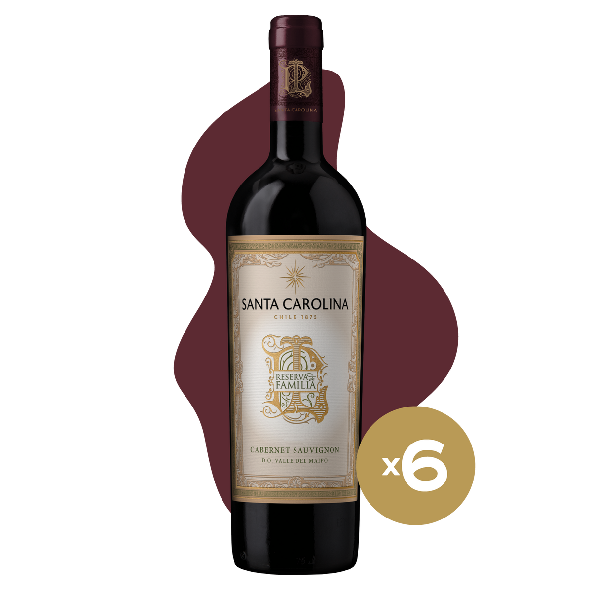 RESERVA DE FAMILIA CABERNET SAUVIGNON