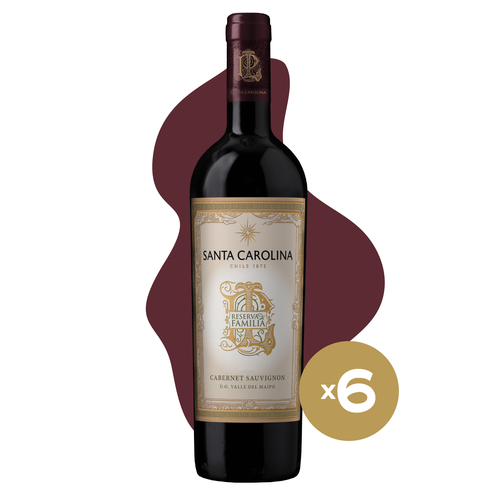 RESERVA DE FAMILIA CABERNET SAUVIGNON