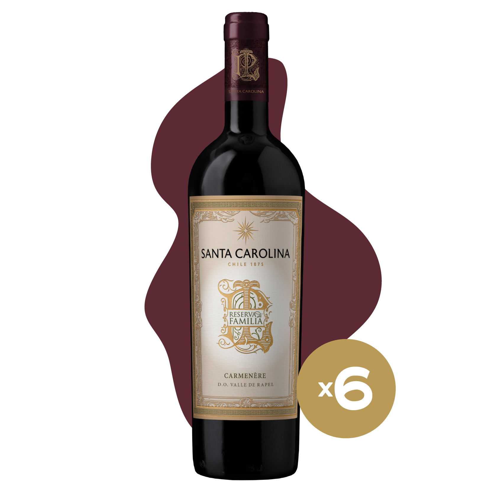 RESERVA DE FAMILIA CARMENERE