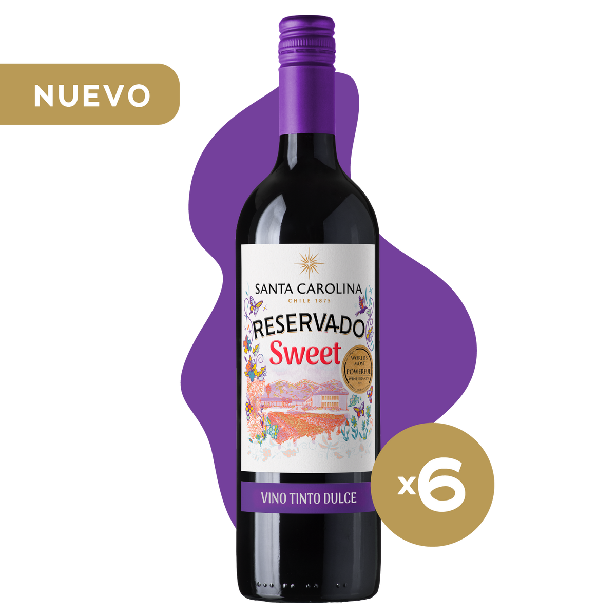 RESERVADO TINTO