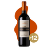 TRES ESTRELLAS CARMENERE