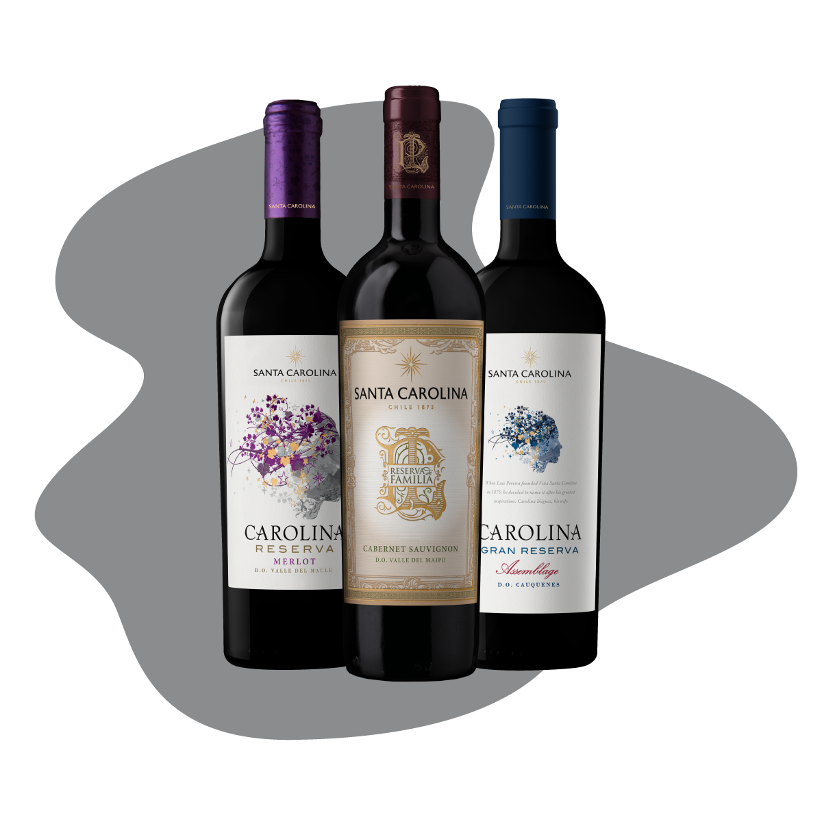 TRIPACK CAROLINA
