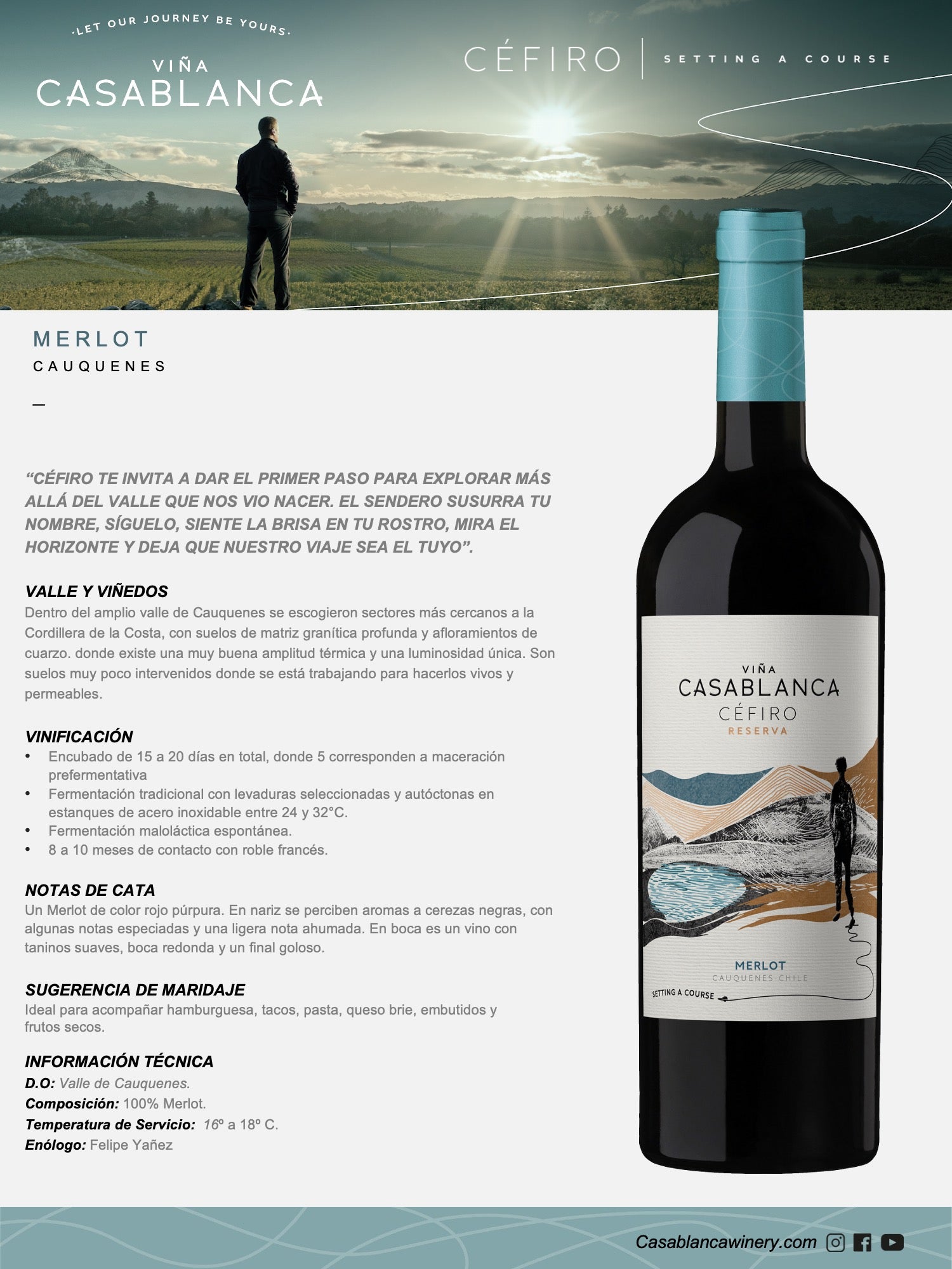 CÉFIRO MERLOT