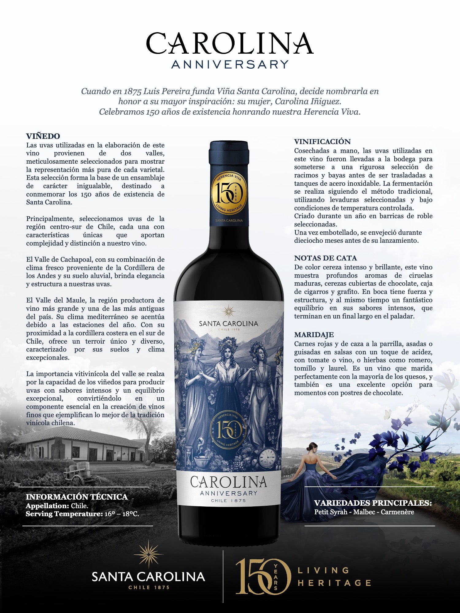 GRAN RESERVA ANIVERSARIO