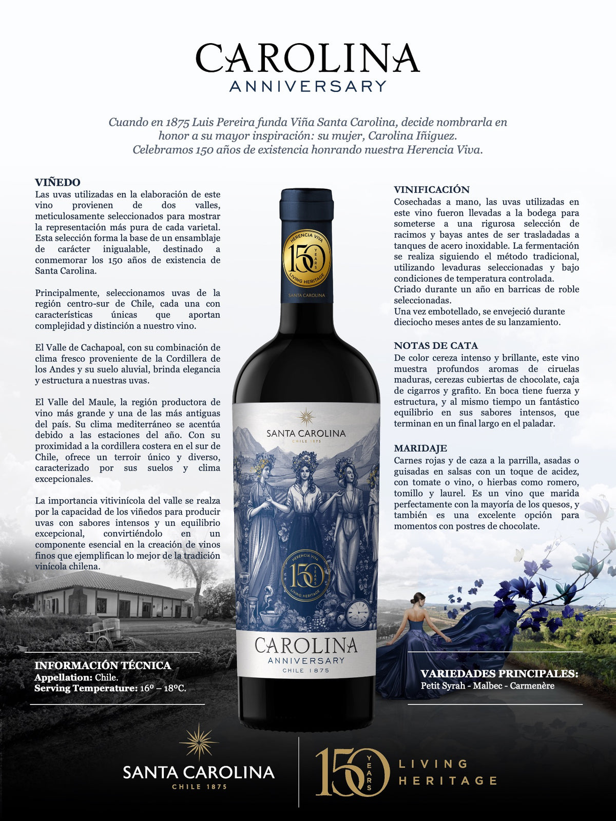 GRAN RESERVA ANIVERSARIO